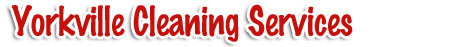 Residential Cleaning Yorkville, IL